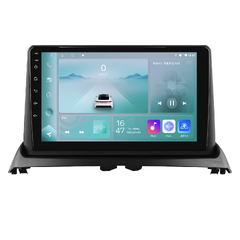 HIZPO KXRNCLIO94 Autorádio 9“ Android 13 pre Renault Clio 2 Model: P9002CP (2+32GB) CHR3314_P9002CP