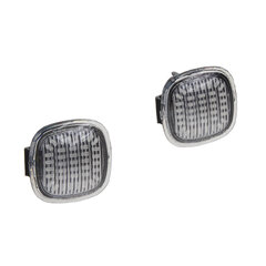 LED dynamické blinkry Škoda, Audi, Seat oranžové 96sk01