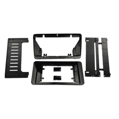 Rámeček s napájecím kabelem pro 10,1" autorádio Škoda Kamiq / Scala CHRKXSKKMQ101