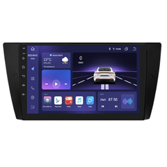 HIZPO KXBME9092 Autorádio 9" Android pro BMW řada 3 E90 Model: S9008 (8+128GB) CHR1767