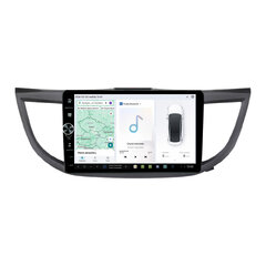 MEKEDE Autorádio 10,1" Android DUDU047 Honda CR-V (2012-2016) CHRDD5S101_KXHDCRV103