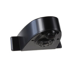 Dvojitá kamera CCD s IR světlem, vnější pro dodávky nebo skříňová auta c-ccd5018DUAL