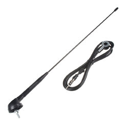 MGB uni AM-FM anténa střešní 43cm 61008