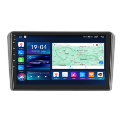 Everest 2DIN autorádio EVT09 Android, Audi A3 / S3 EVT-UN06M/A7618