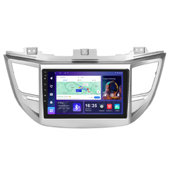 Isudar 2DIN autorádio T68B-IEV46 Android, Hyundai Tucson B371