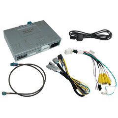 Video vstup pro Porsche se systémem PCM4.1, PCM5.0 a PCM6.0 mi1322