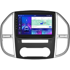 Bmode 2DIN autorádio BEV64 Android, Mercedes-Benz Vito III B596