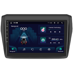 Xtrons 2DIN autorádio IAP12-XEV67 Android, Suzuki Swift III (Gen 5) B623