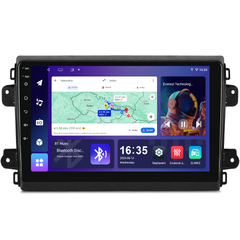 Isudar 2DIN autorádio T68B-IEV200 Android, Fiat Ducato 2021+ T68B-UN06M/A8128