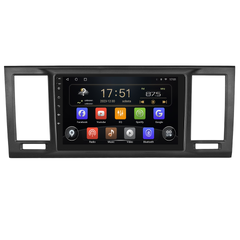 Isudar 2DIN autorádio T72-IEV28 Android, Volkswagen T6 B194