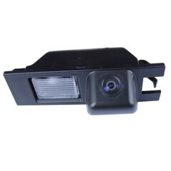 Parkovací kamera Maxicam - OPEL Corsa, Astra, Meriva, Vectra, Insignia, Zafira CA 9539 NTSC