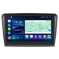 Everest 2DIN autorádio EVT04 Android, Škoda Superb II EVT-UN06/A7159