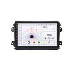HIZPO KXFTDCT95 Autorádio 9" Android pro Fiat Ducato / Citroen Jumper / Peugeot Boxer 2021+ Model: S9004 (4+32GB) CHR6707_S90