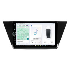 MEKEDE Autorádio 10,1" Android DUDU022 Volkswagen Touran II CHRDD5S101_KXVWTA102