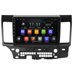 Isudar 2DIN autorádio T72-IEV52 Android, Mitsubishi Lancer VIII B310