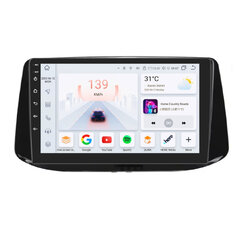 HIZPO KXI309004 Autorádio 9" Android pro Hyundai i30 III Varianta: Napájecí kabel typu A, Model: S9004 (4+32GB) CHRKXI309004A_S4