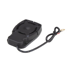 Siréna magnetodynamická 12V/110dB, 6-tónová se525