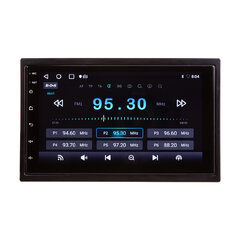 2DIN autorádio s 7" LCD, OS Android, WI-FI, GPS, Carplay, Bluetooth, 2x USB 80824AC