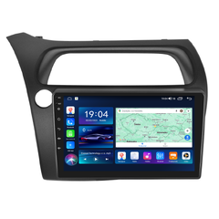 Everest 2DIN autorádio EVT51 Android, Honda Civic 8G EVT-UN06M/A7620