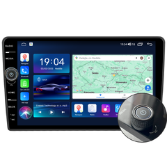 Everest 2DIN autorádio EVE202 Android, Citroen Berlingo II / Peugeot Partner II EVE-UN06M/A7878