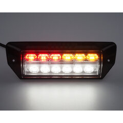 LED sdružená lampa zadní pravá s pracovním světlem, 12-24V, ECE 148 brB180FLR
