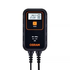 OSRAM Autonabíječka 6V/2A & 12V/4A OEBCS904