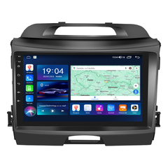 Everest 2DIN autorádio EVT73 Android, Kia Sportage 3 EVT-UN06M/A7172