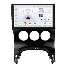 HIZPO KXPG300891 Autorádio 9" Android pro Peugeot 3008 Model: S9004 (4+32GB) CHR1085