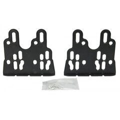 Náhradní držáky autorádia k plastovým redukcím, 2ks 13009