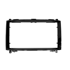 Rámeček s napájecím kabelem pro 9" autorádio Mercedes-Benz A / B / V / Viano / Vito / Sprinter / VW Crafter CHRKXBZB20091