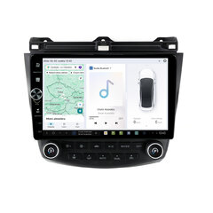 MEKEDE Autorádio 10,1" Android DUDU046 Honda Accord 7 CHRDD5S101_KXACCORD101