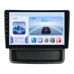 Xtrons 2DIN autorádio IQP-XEV201 Android, Renault Trafic II / Opel Vivaro A / Nissan Primastar IQP-UN08/A8021