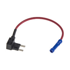 pouzdro na plochou MICRO pojistku s odbočkou 43022