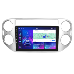 Bmode 2DIN autorádio BEX21 Android, Volkswagen Tiguan BEX-UN06M/A7094