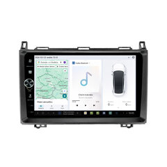 MEKEDE Autorádio 9" Android DUDU037 Mercedes-Benz A / B / V / Sprinter CHRDD5S9_KXBZB20091