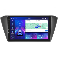 Bmode 2DIN autorádio BEV07 Android, Škoda Fabia III B107