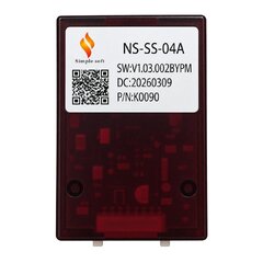 2DIN SimpleSoft CANBUS dekodér NS-SS-04A - Nissan CC047