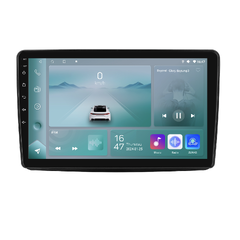 HIZPO KXFTPD91 Autorádio 9" Android pro Fiat Panda Model: P9002CP (2+32GB) CHR2903