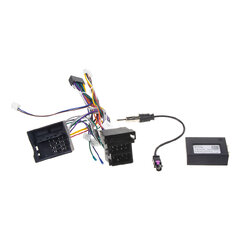 Adaptér z volantu pro VW 2007- pro rádia 80824A, 80829A, 80830A 51svw02