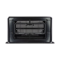 Redukce pro montáž 10" autorádia na palubní desku 14003