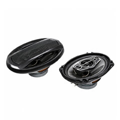 KUERL polypropylene koaxiální 3pásmové repro 6x9" 120W (pár) SP-699