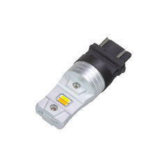 LED T20 (7443) bílá/oranžová, 12V, 4LED/CSP1860, Switchback 95249wo
