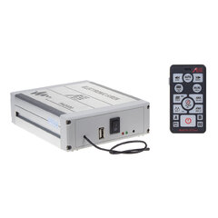 Profesionální výstražný systém s mikrofonem 200W, 24V SN200Ws3/24V