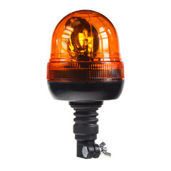 Halogen maják, 12 i 24V, oranžový na držák, ECE R65 wl84hrh1