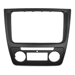Redukční rámeček 2DIN autorádia pro Škoda Yeti s digitální AC CHR1841
