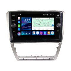Radionyx 2DIN autorádio RDX005 Android Škoda Octavia 2 / šedý rámeček CHRRDX005