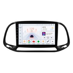 HIZPO KXFTDBL91 Autorádio 9" Android pro Fiat Dobló Model: S9004 (4+32GB) CHR1046