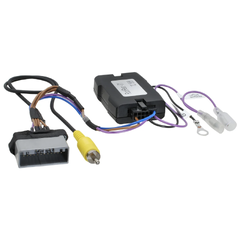 Aunika Adaptér pro OEM parkovací kameru Honda CR-V / HR-V / Jazz CHR221801