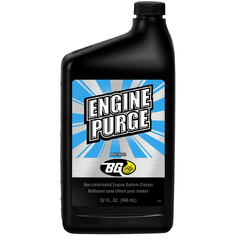 BG 120 ENGINE PURGE 946 ml - Čistič olejového prostoru motoru FB004