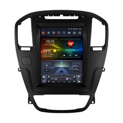 HIZPO OPELINS9701 9,7“ Android Autorádio Opel Insignia Model: 6S9701 (6+64GB) CHR2508_6S9